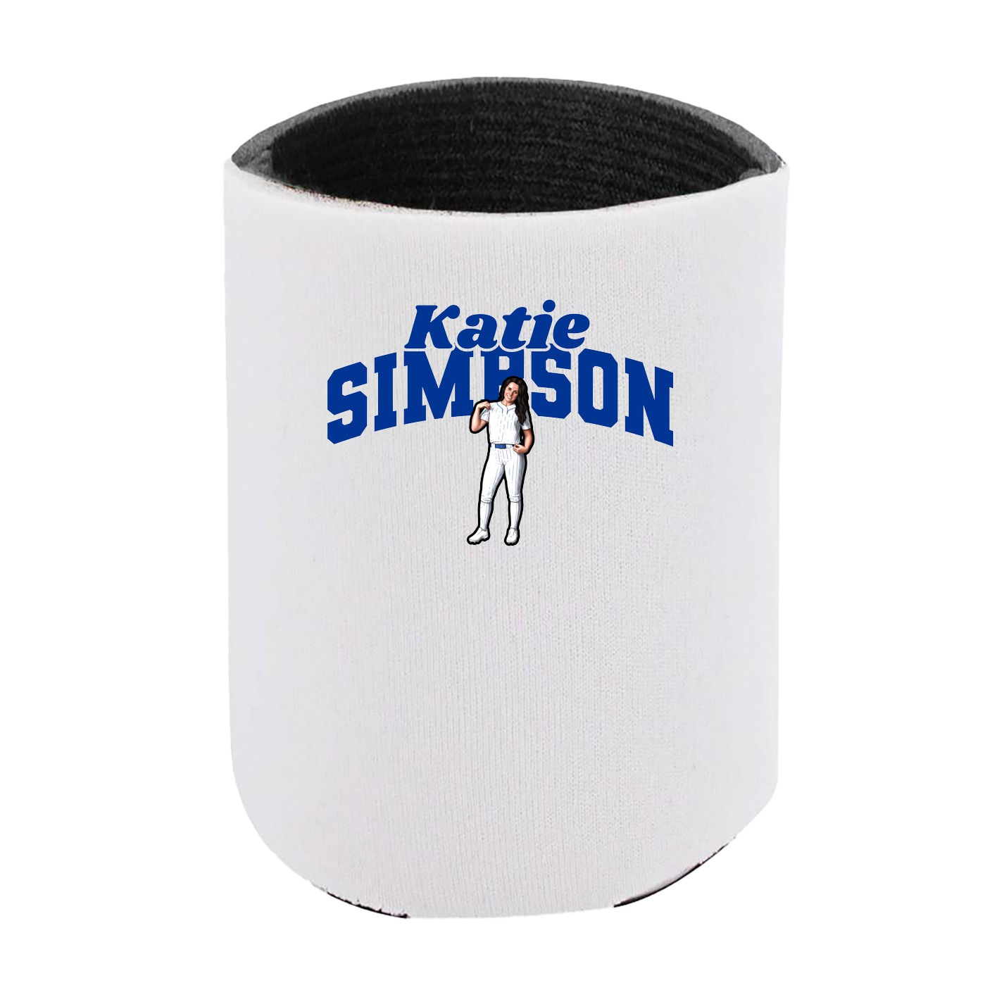 Can Holder — Signature Arch in White