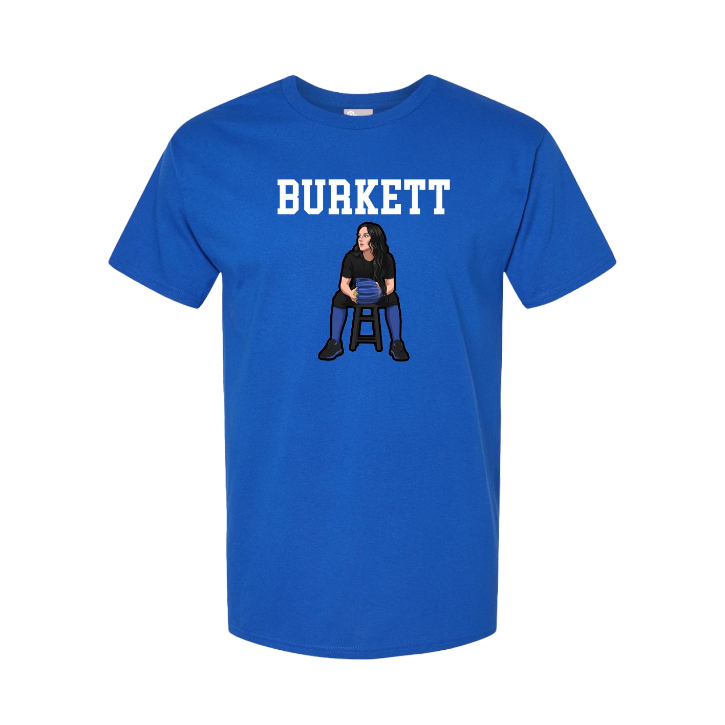 Tee — Shirsey in Royal