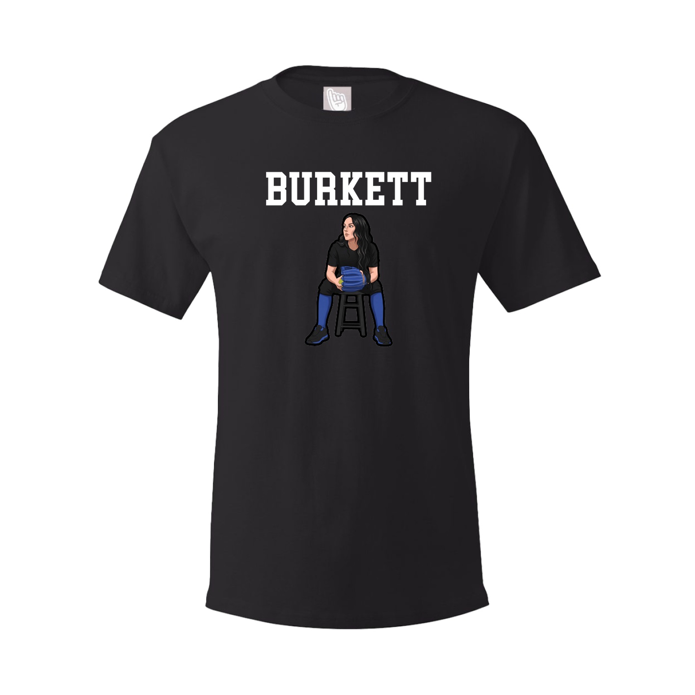 Youth Tee — Shirsey in Black