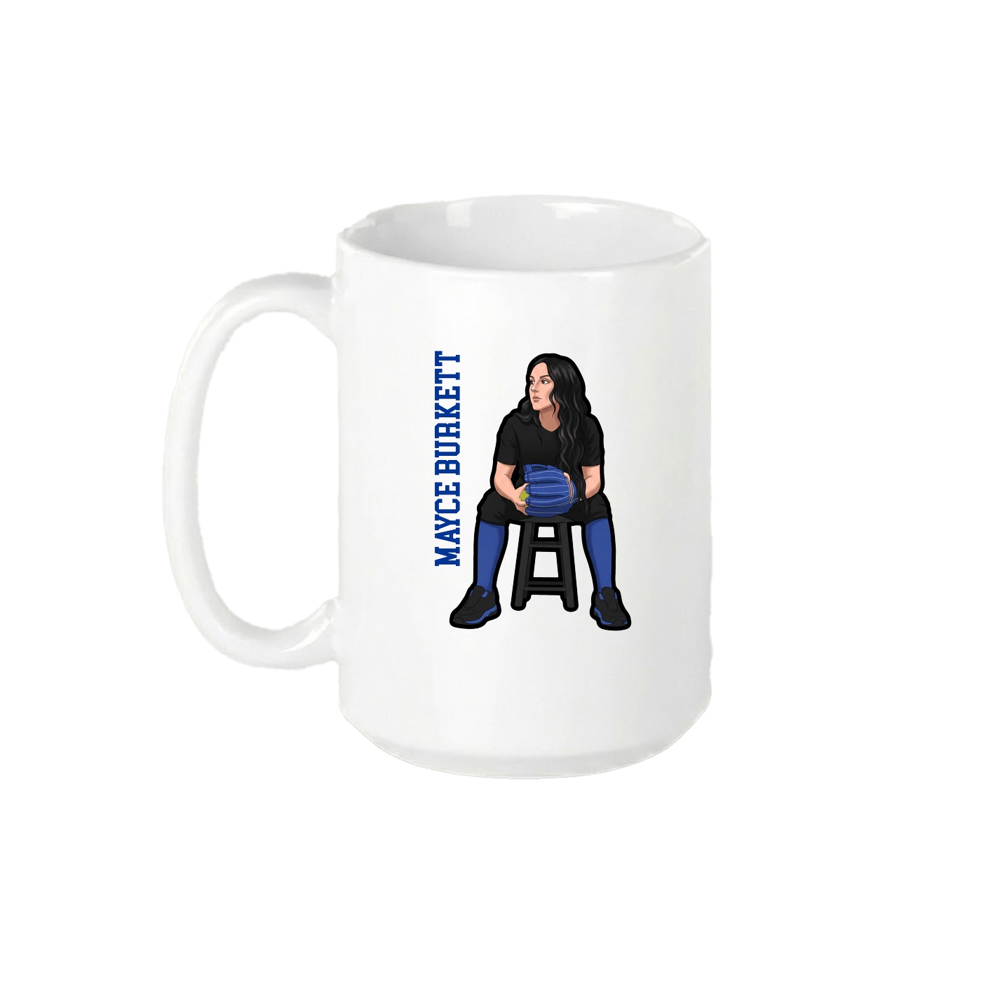 15oz Coffee Mug