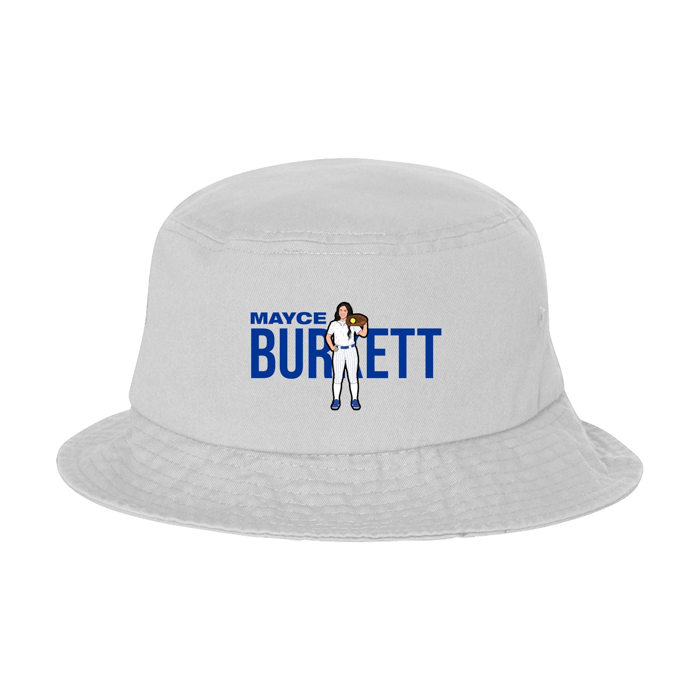 Bucket Cap