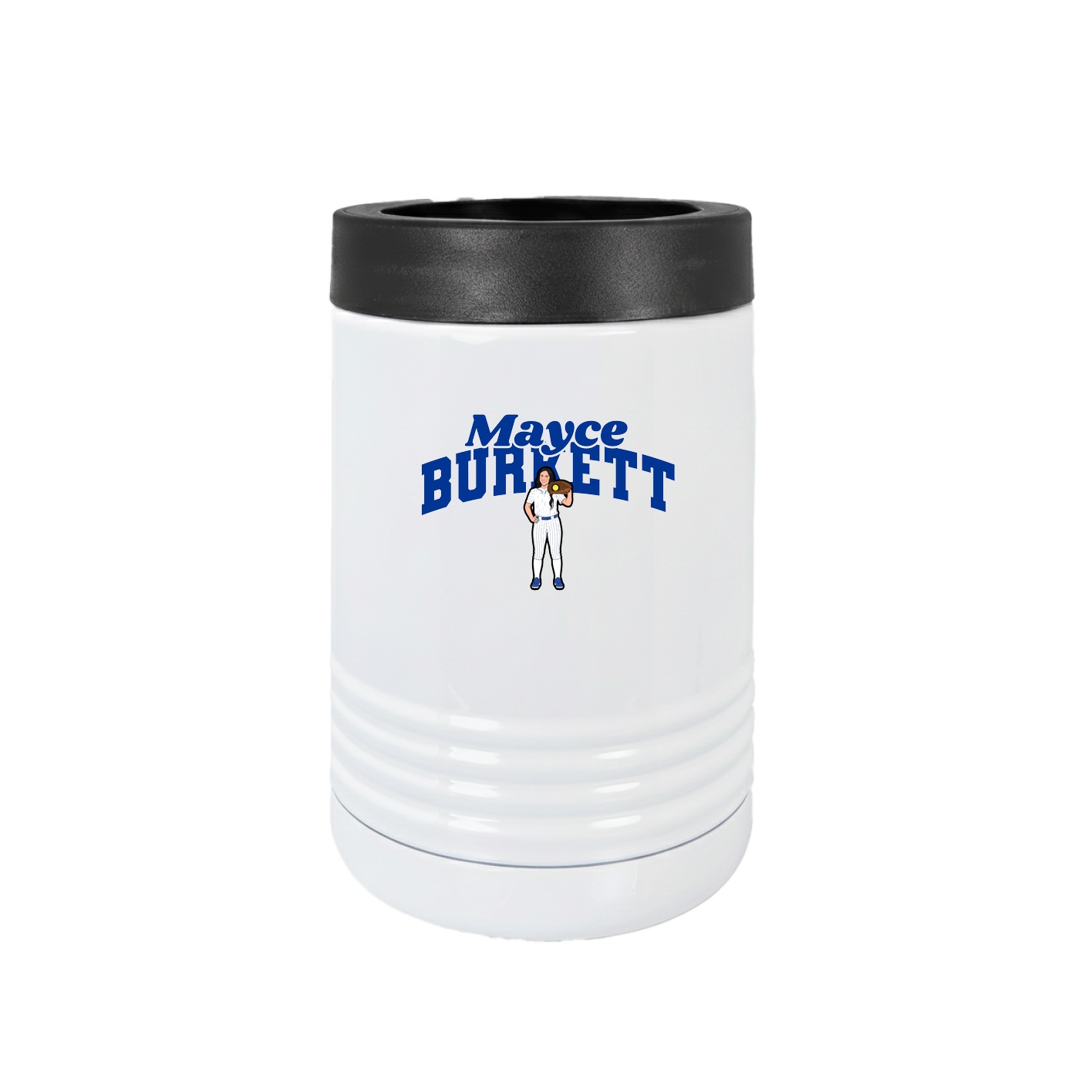 Beverage Holder — Signature Arch in White