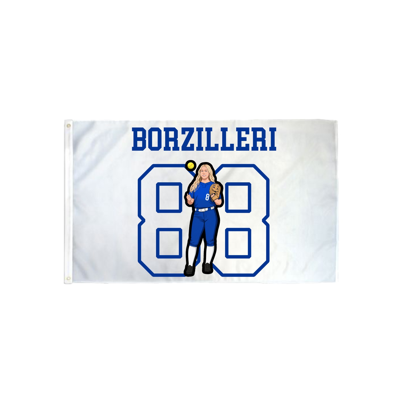 3x5 Flag — Shirsey in Classic