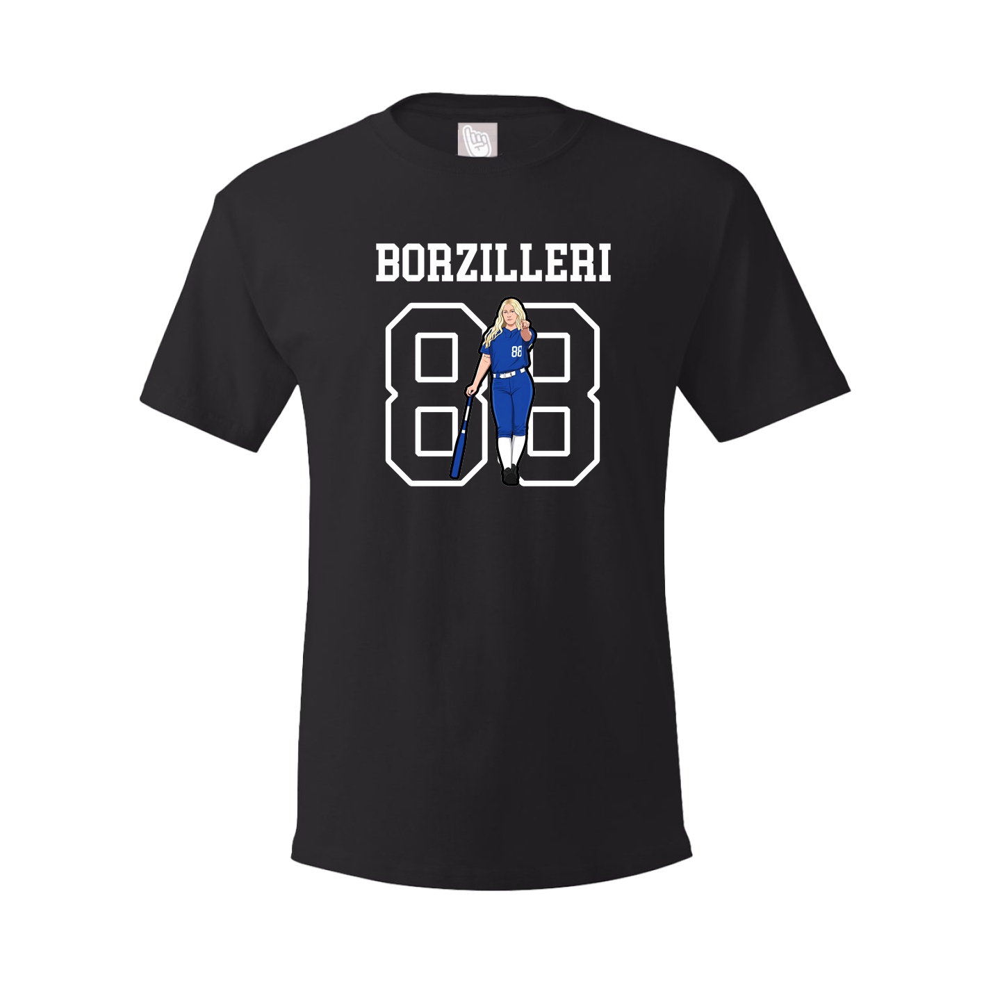 Youth Tee — Shirsey in Black