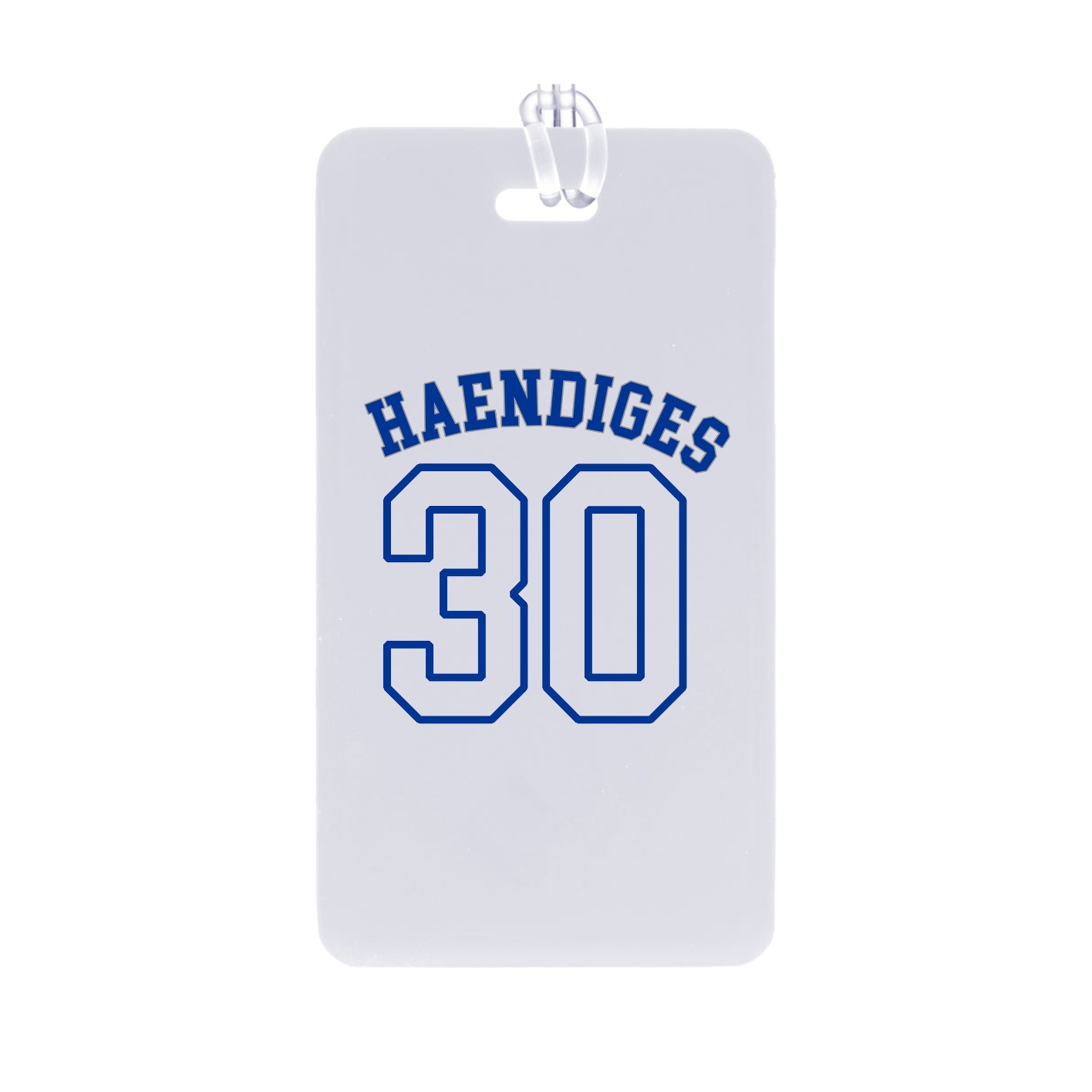 Bag Tag