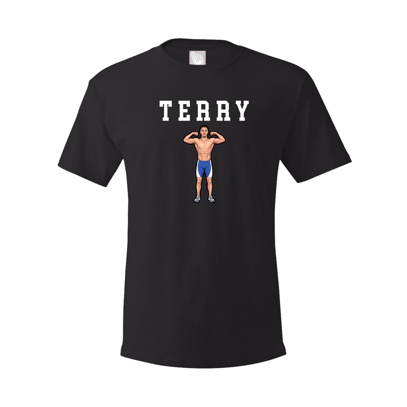 Youth Tee — Shirsey in Black