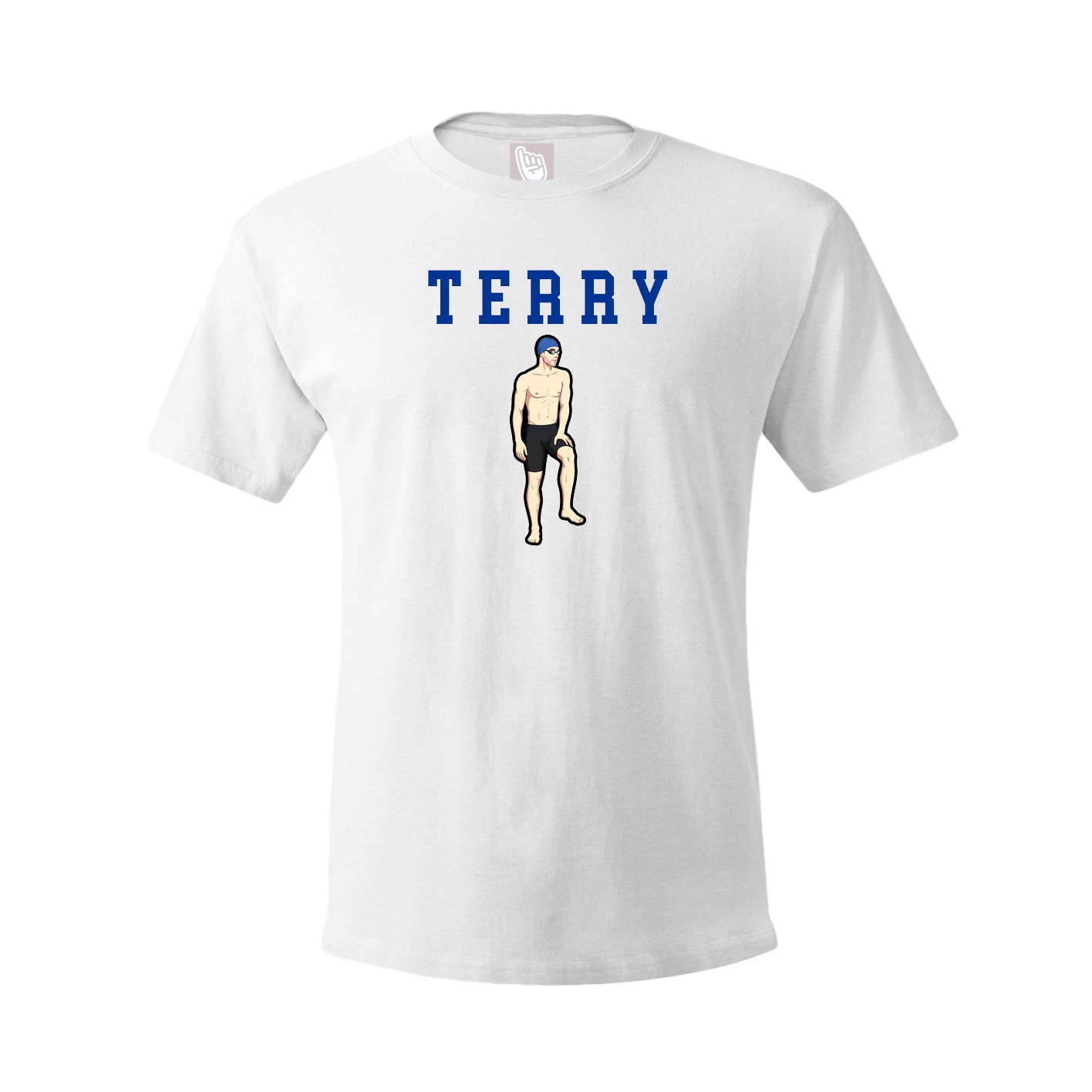 Tee — Shirsey in White