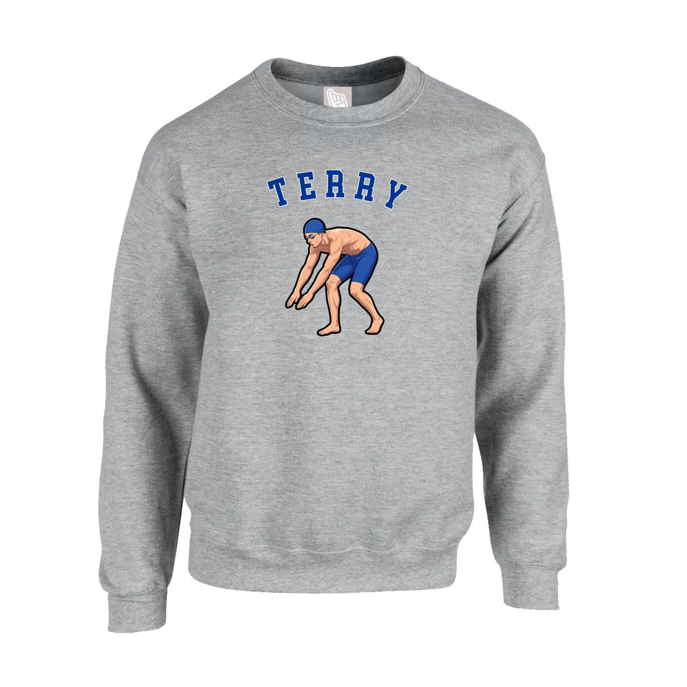 Fleece Crew