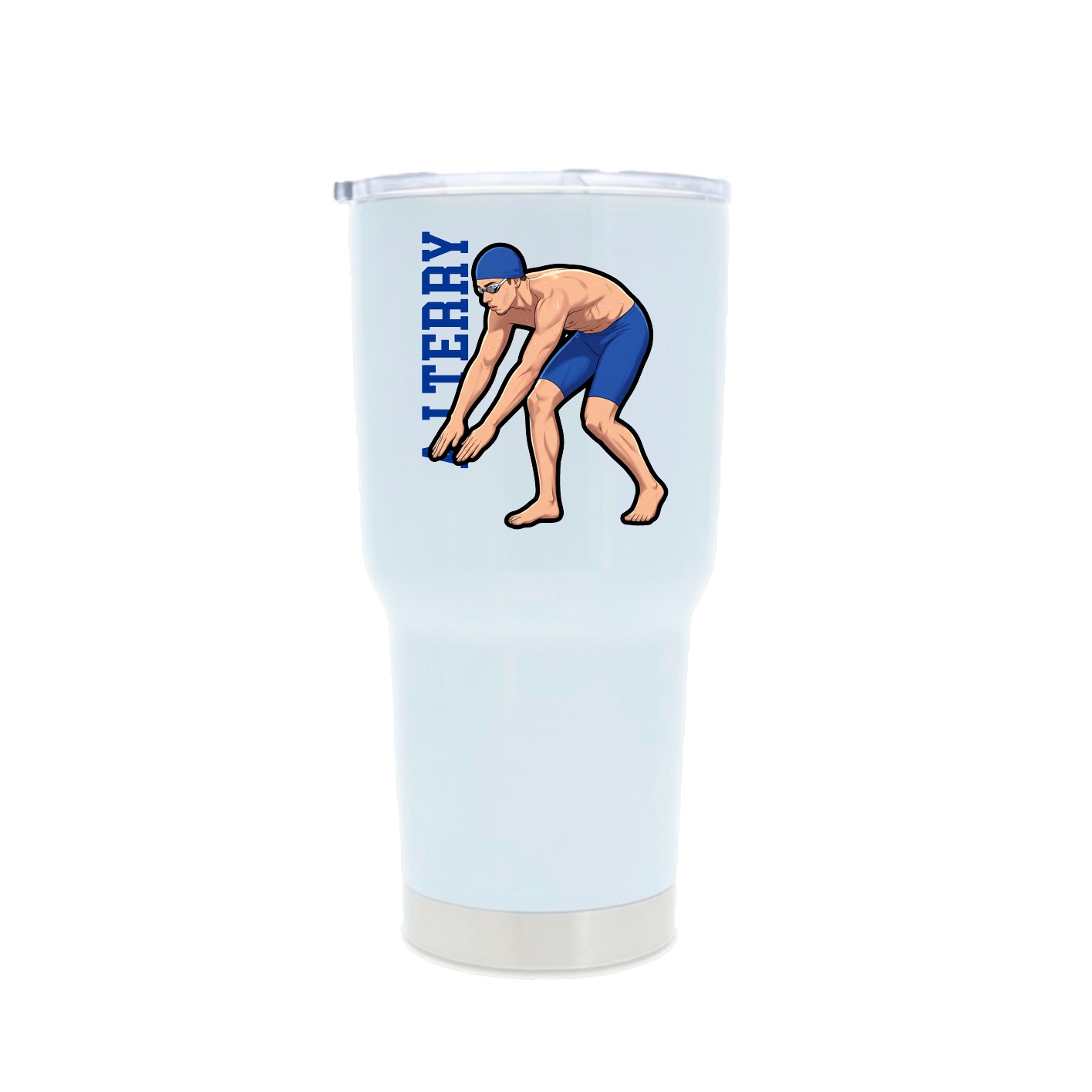 30oz Stainless Steel Tumbler