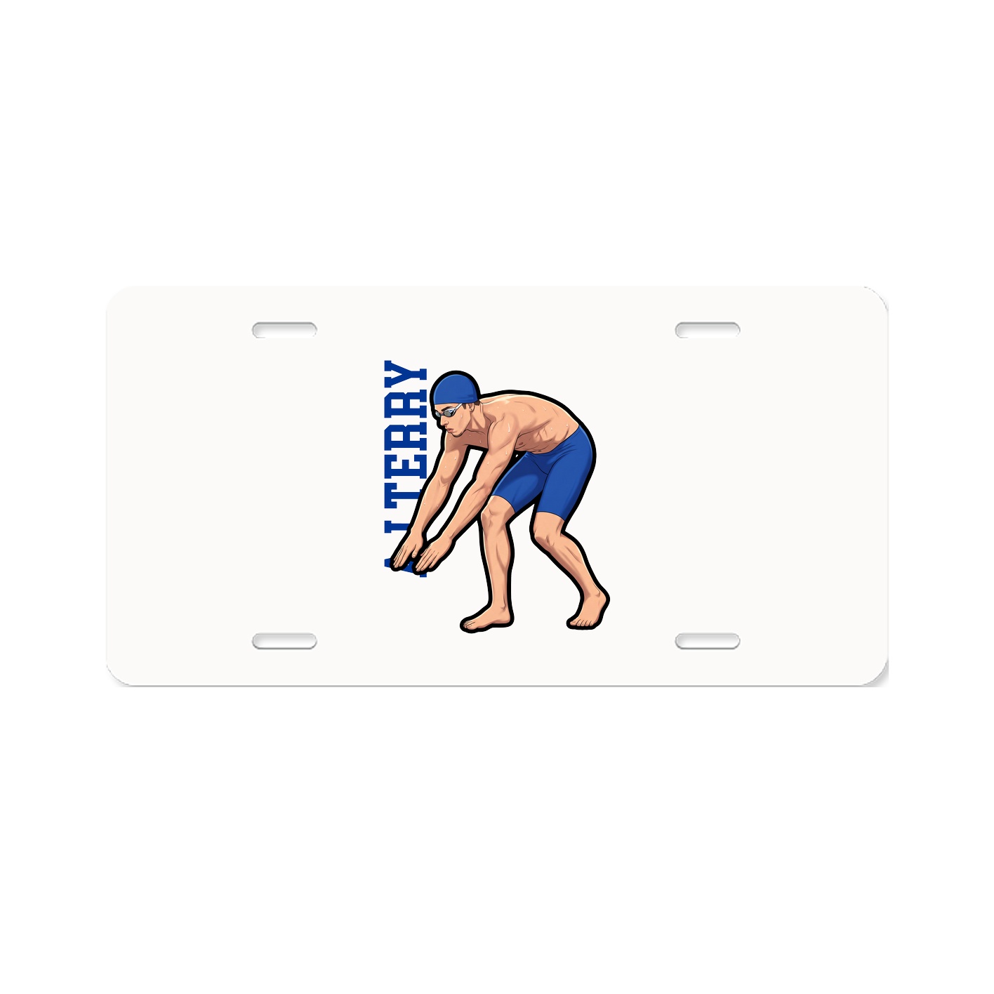 License Plate