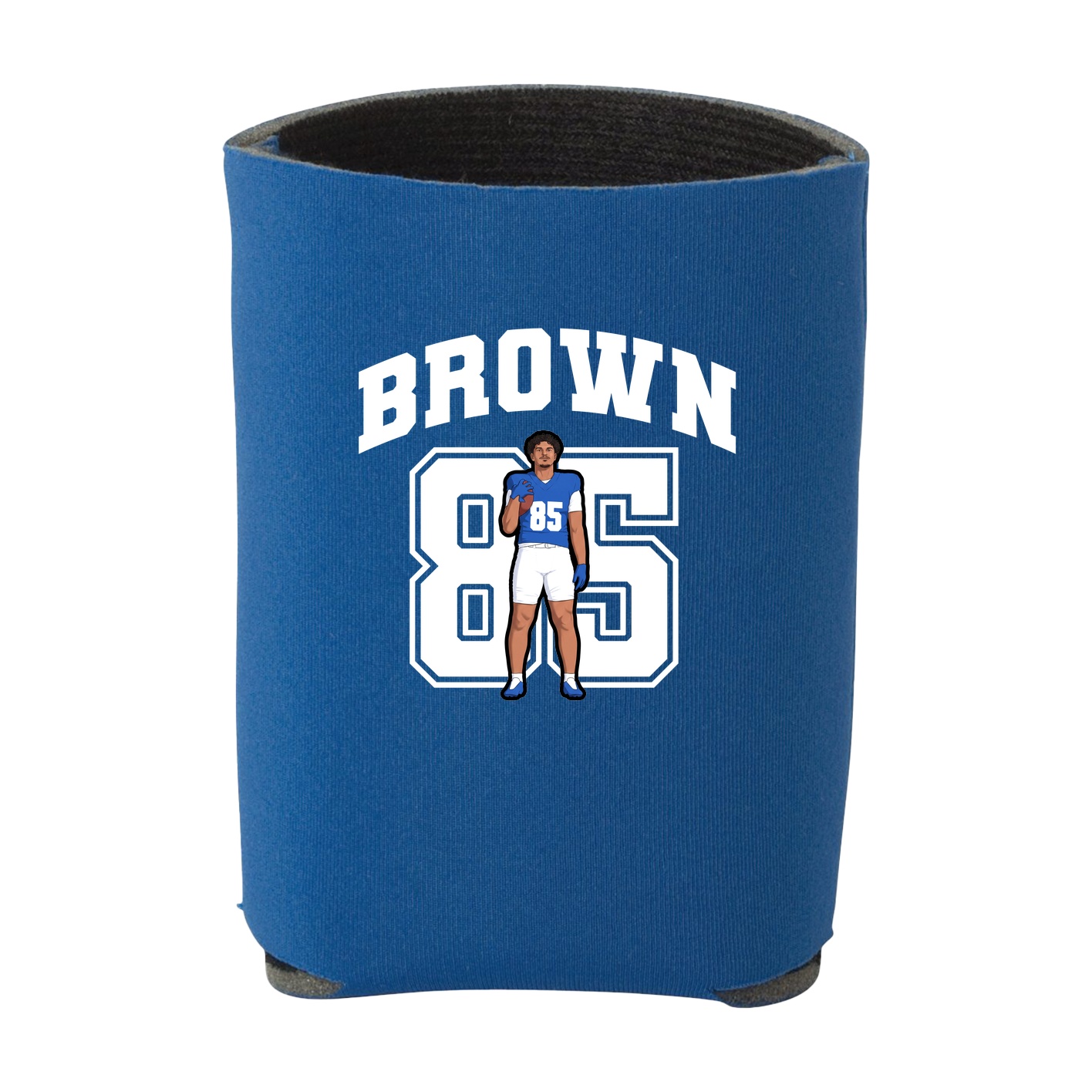 Can Holder — Number in Royal