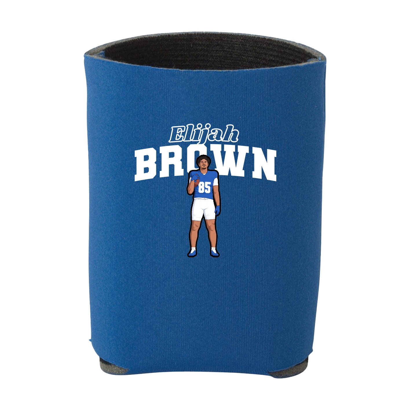 Can Holder — Name Arch in Royal