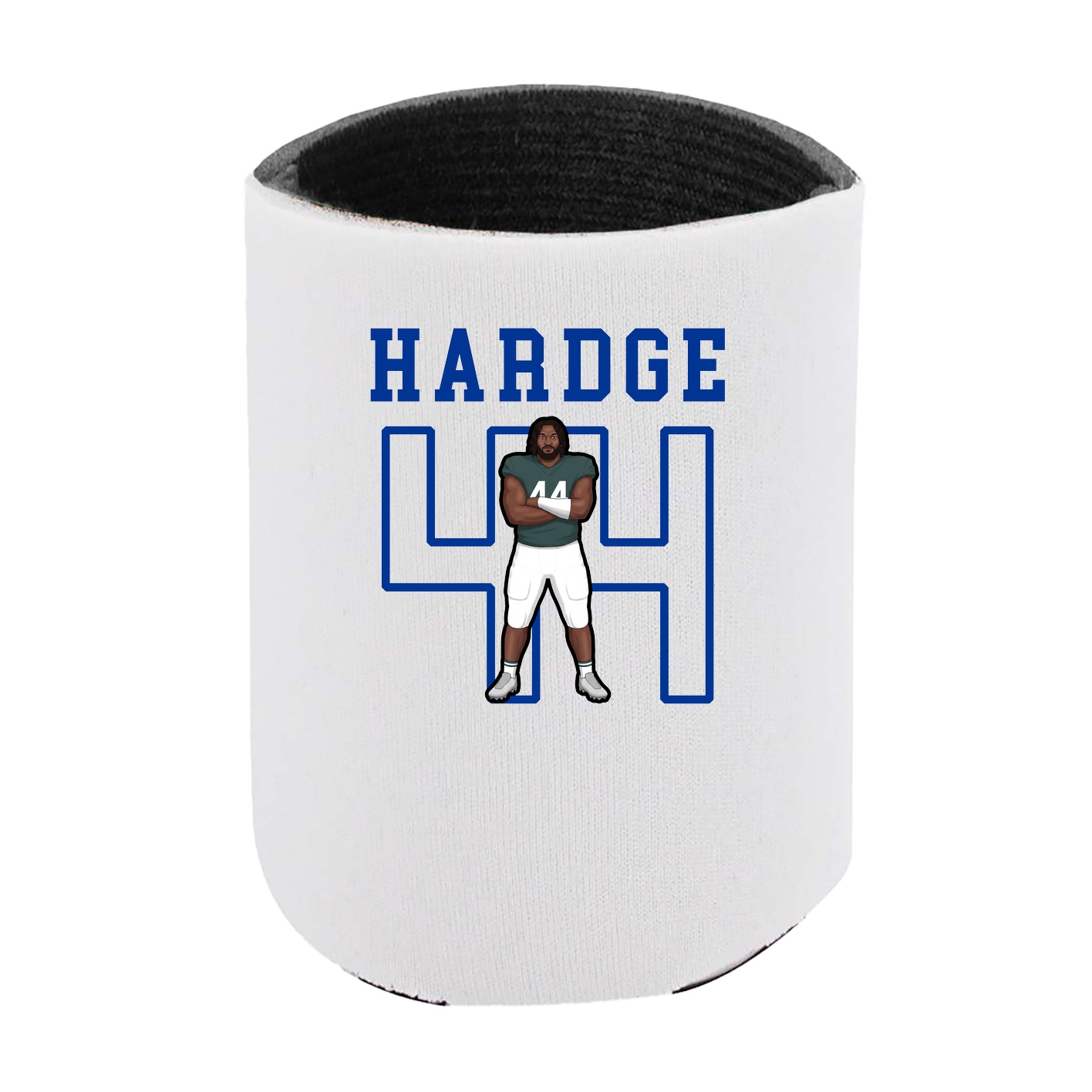 Can Holder — Shirsey in White