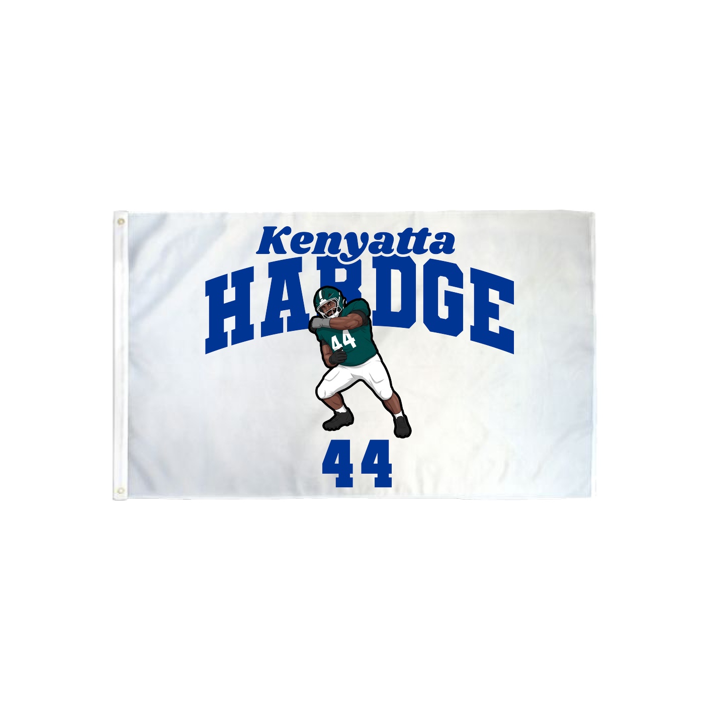 3x5 Flag — Signature Arch in Classic