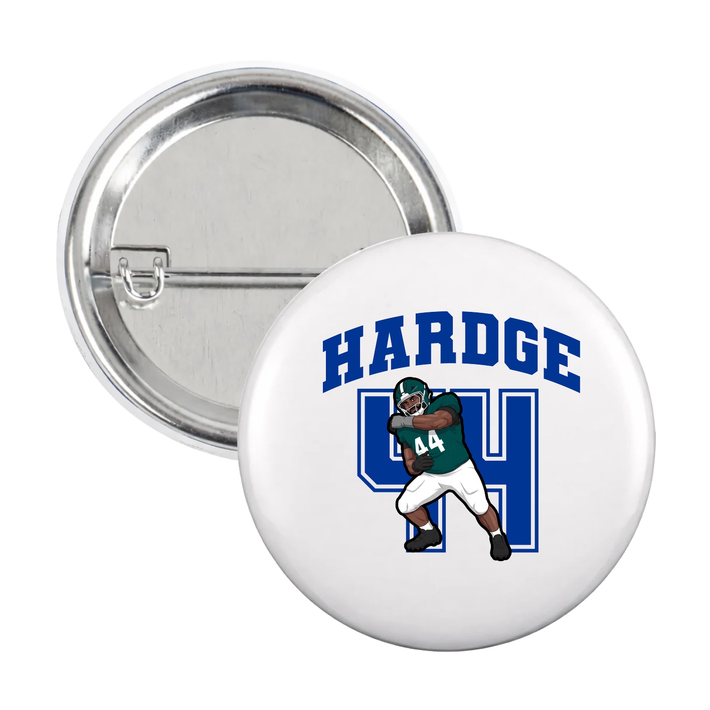 Game Day Button