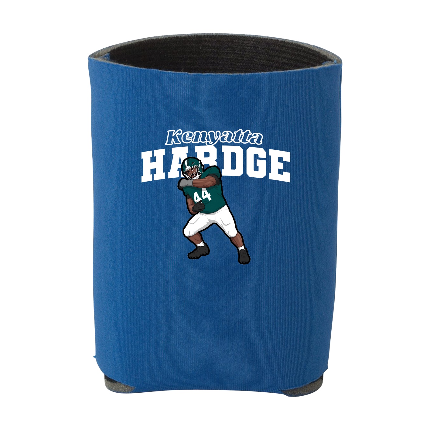 Can Holder — Name Arch in Royal