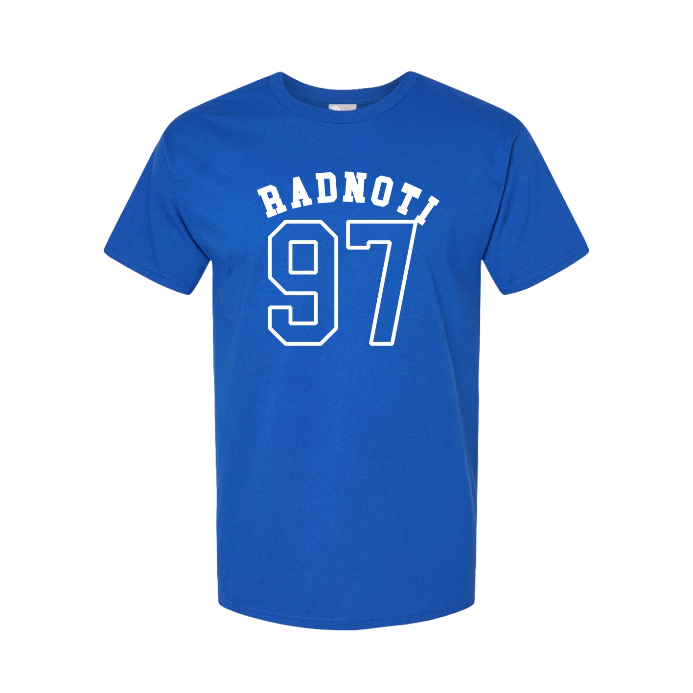 Youth Tee — Shirsey Arch in Royal