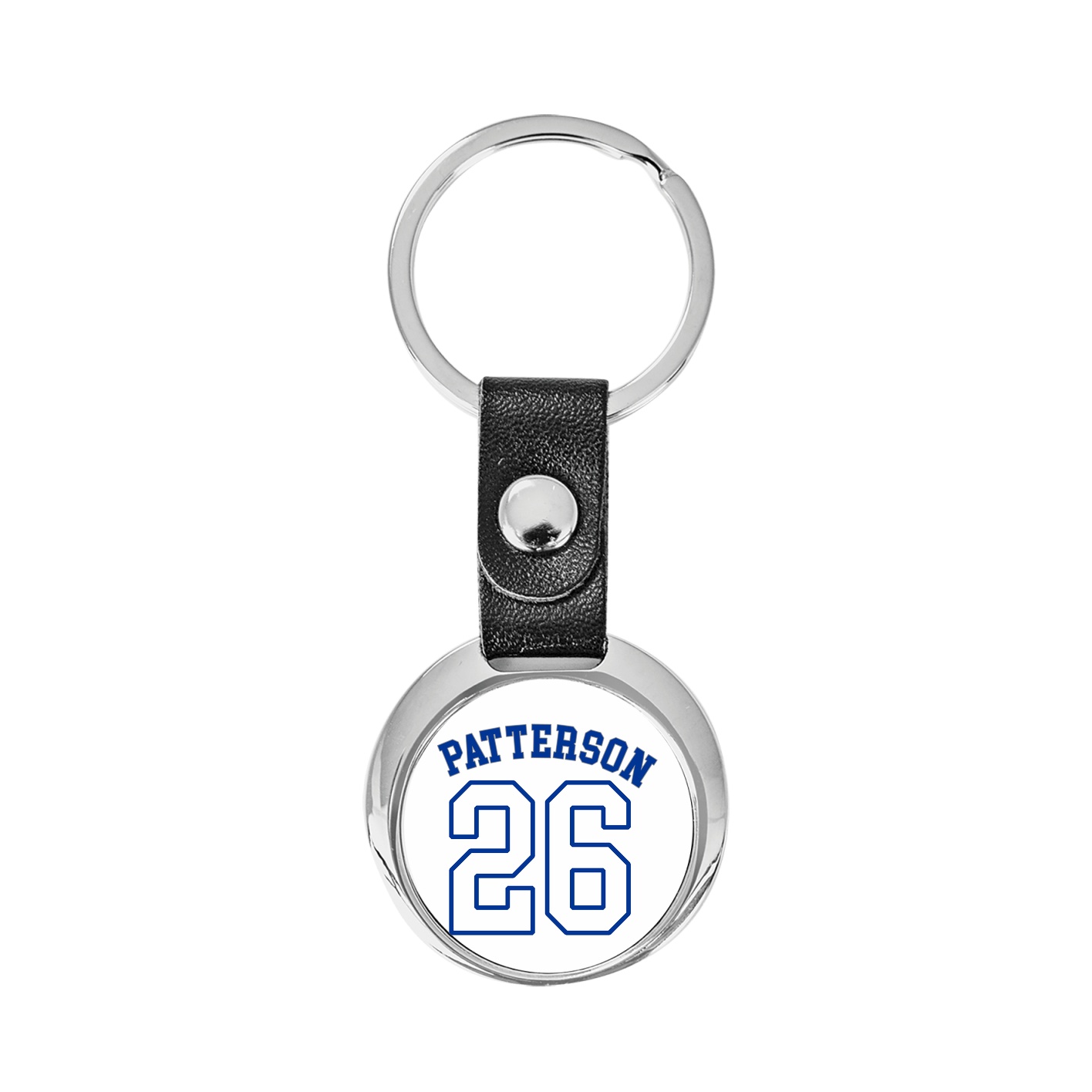 Key Chain — Shirsey Arch in Classic