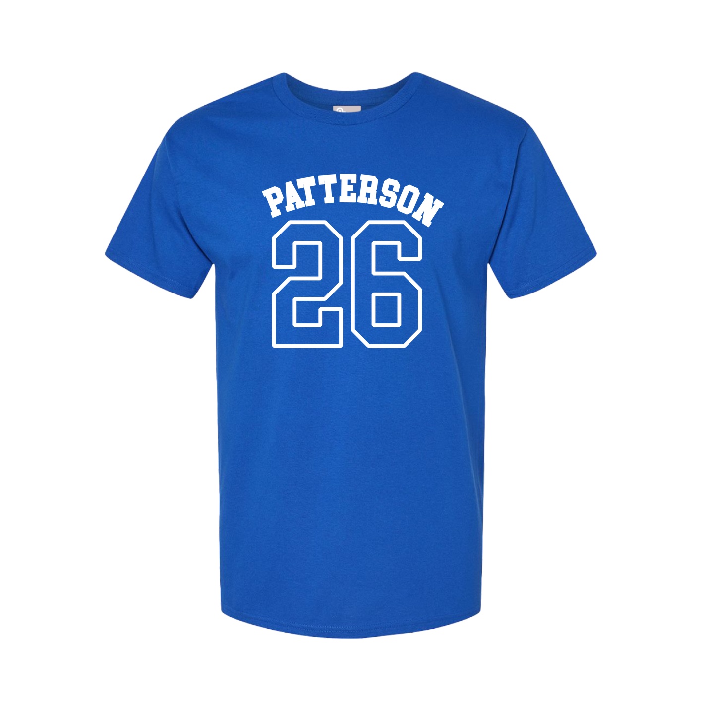 Youth Tee — Shirsey Arch in Royal