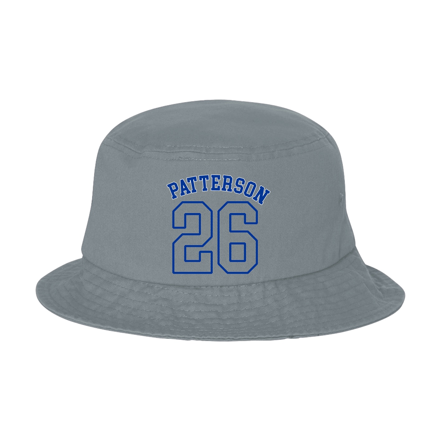 Bucket Cap — Shirsey Arch in Grey