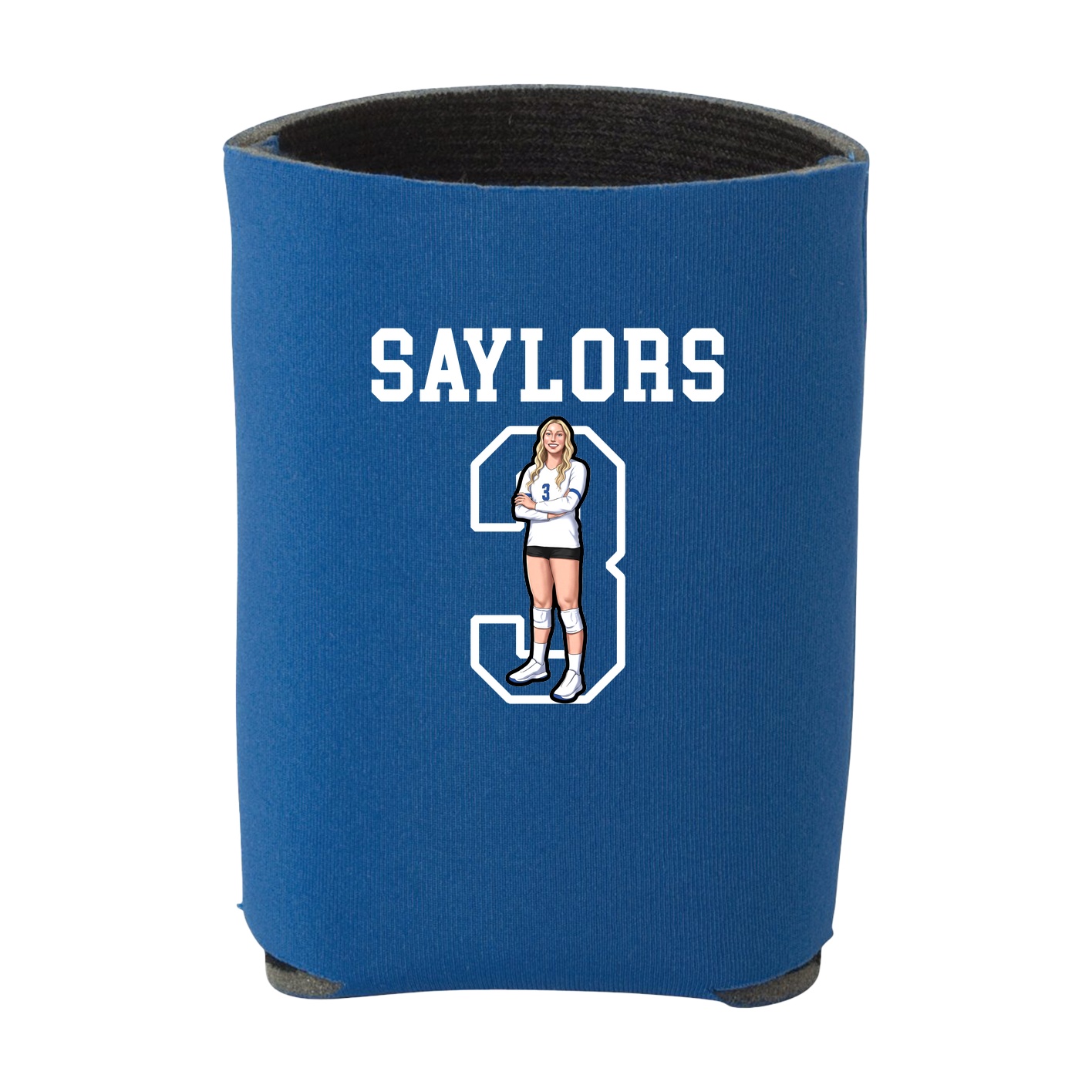 Can Holder — Shirsey in Royal