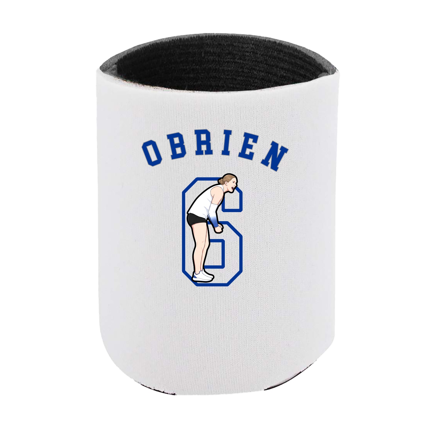 Can Holder — Shirsey Arch in White