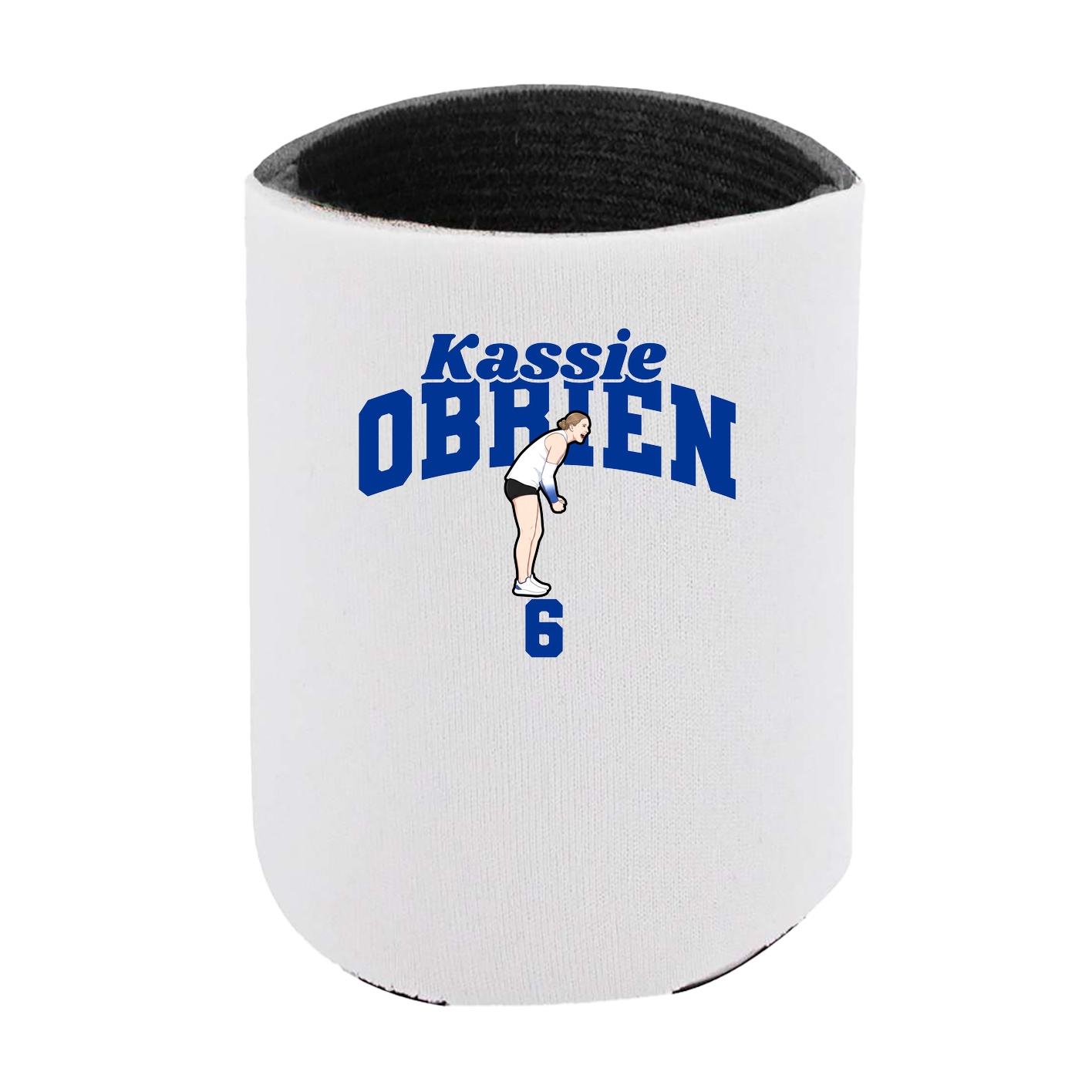 Can Holder — Signature Arch in White
