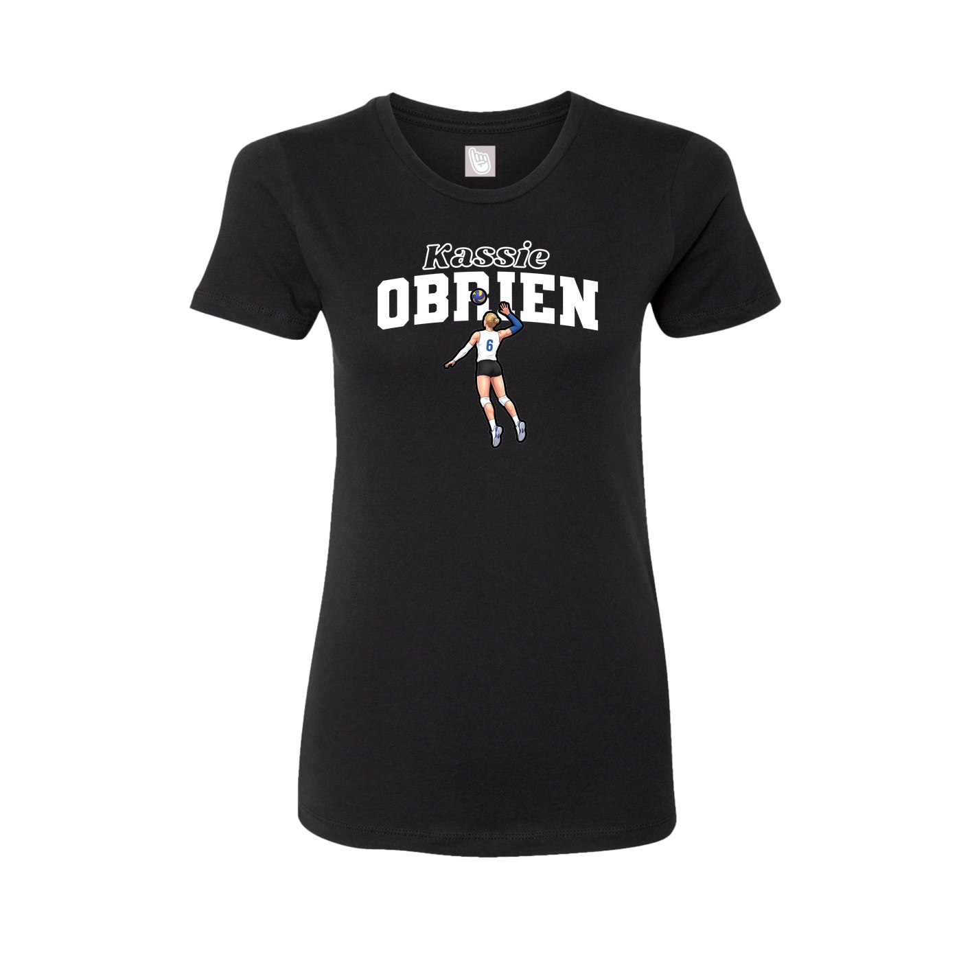 Fitted Women's Tee