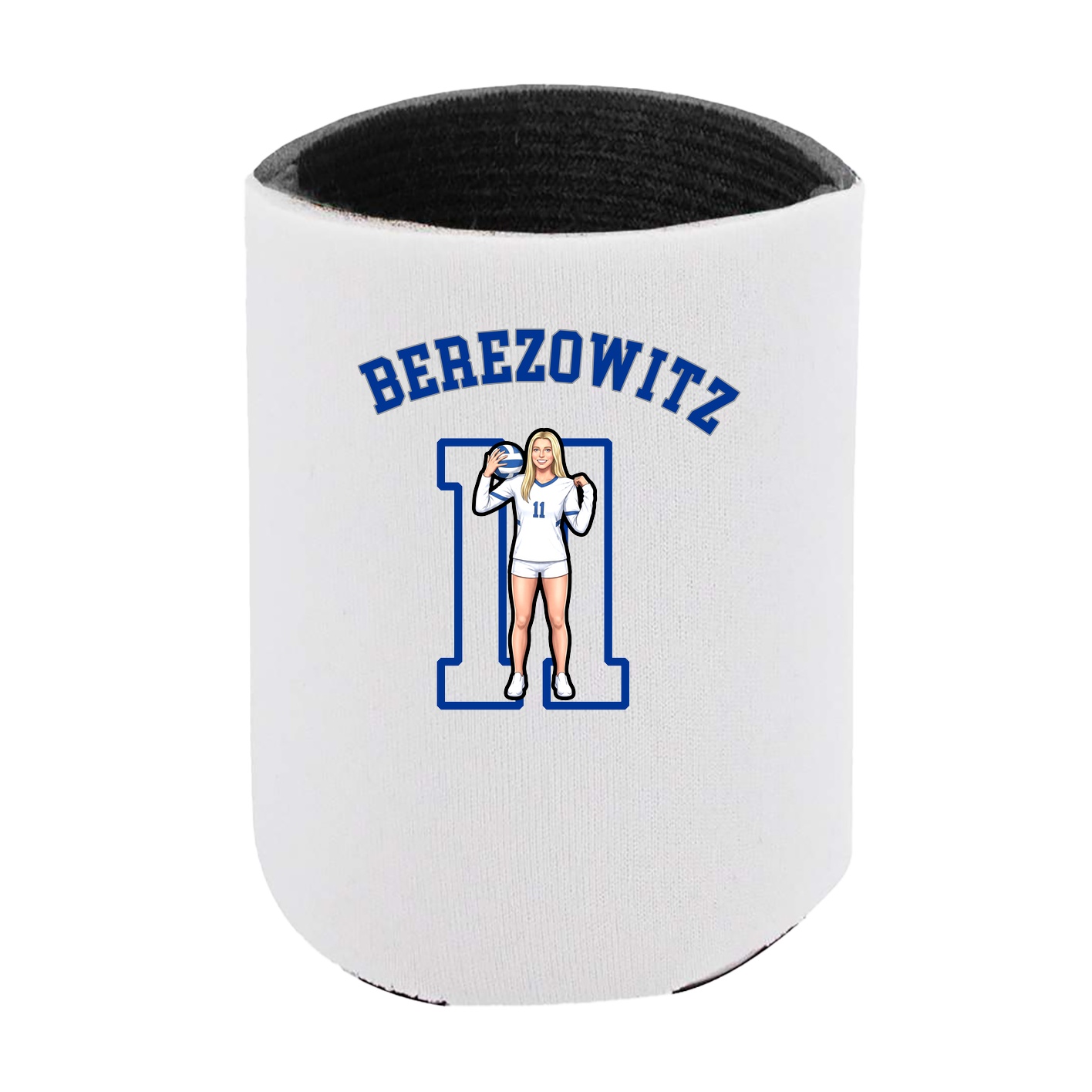 Can Holder — Shirsey Arch in White