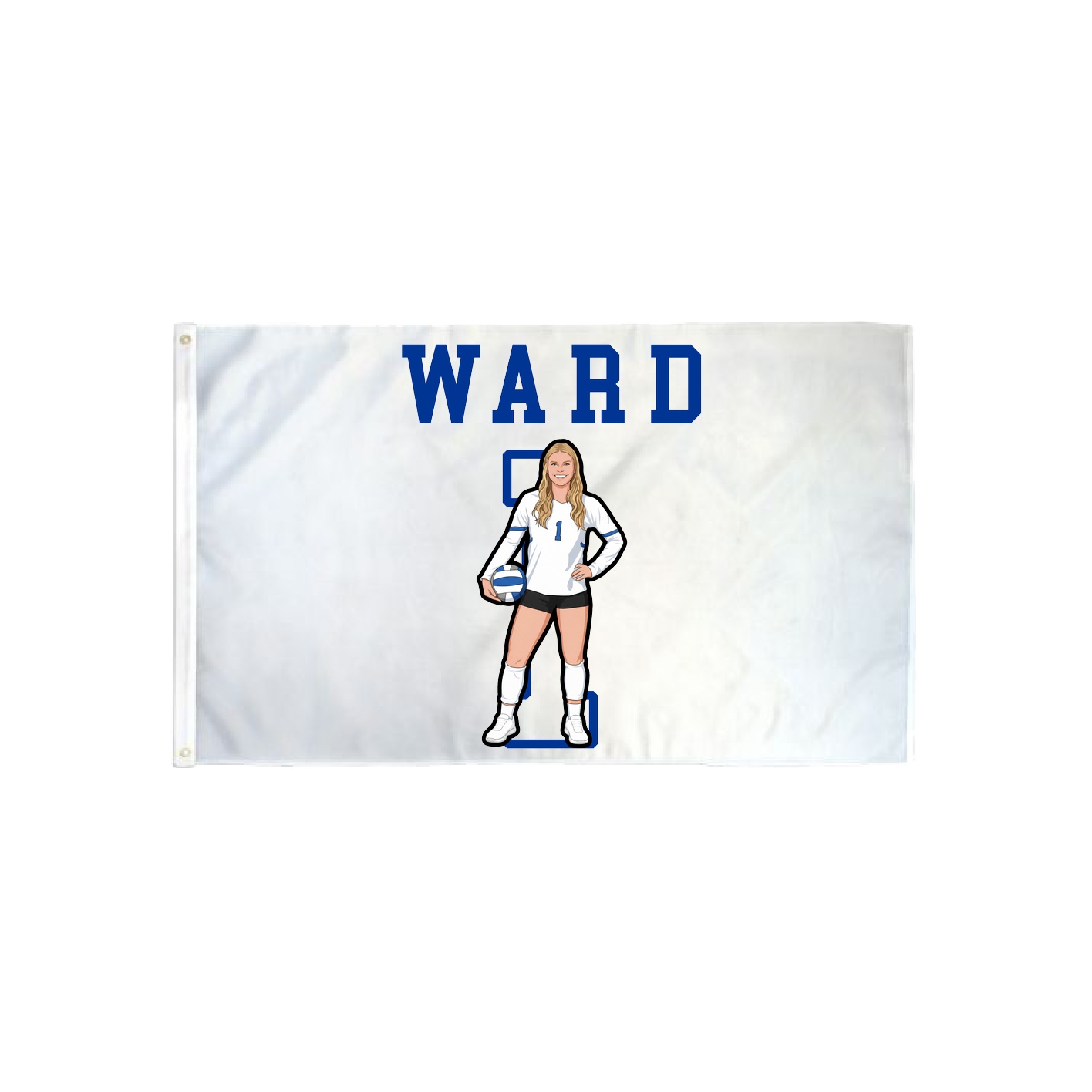 3x5 Flag — Shirsey in Classic