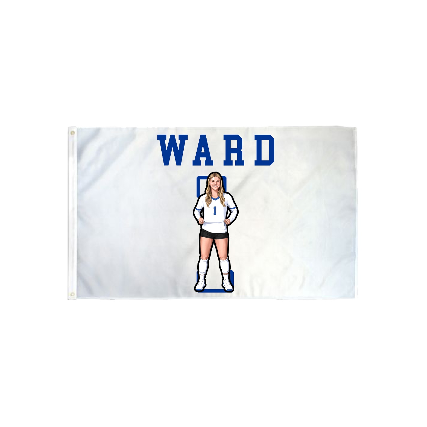 3x5 Flag — Shirsey in Classic
