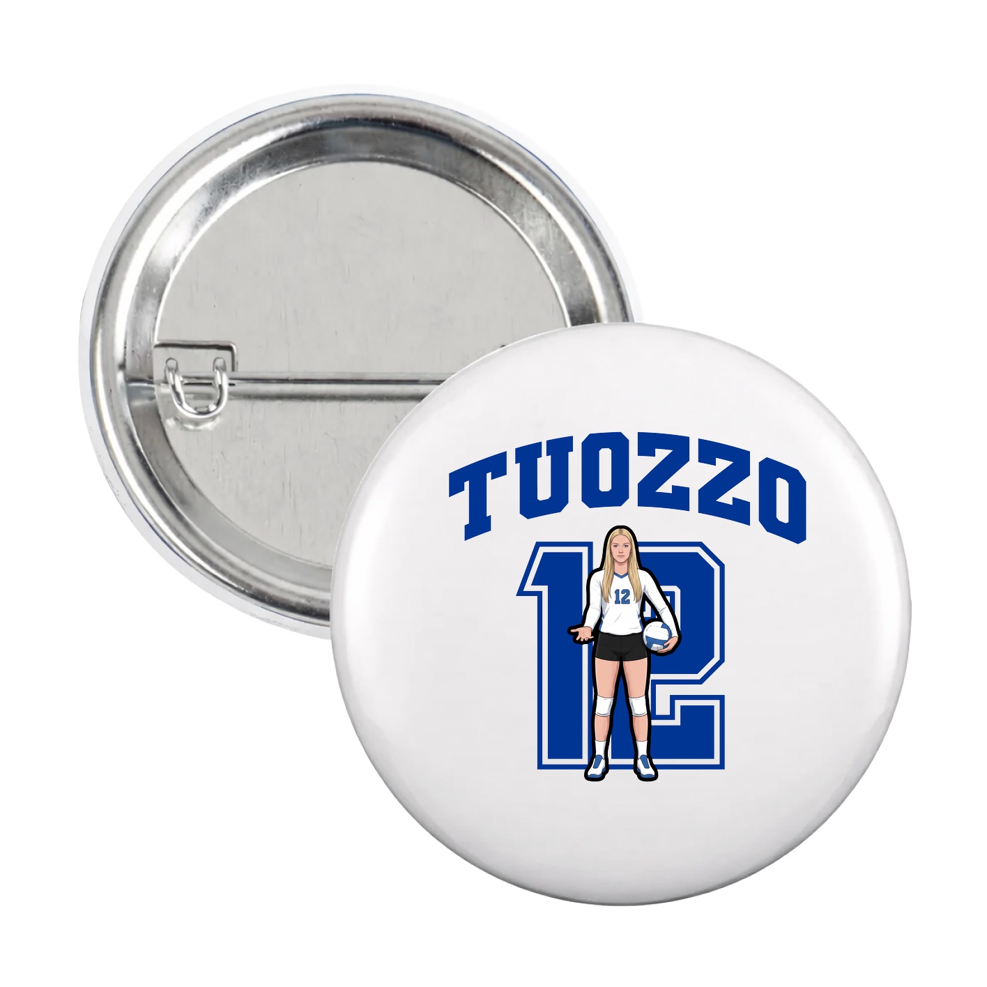 Game Day Button