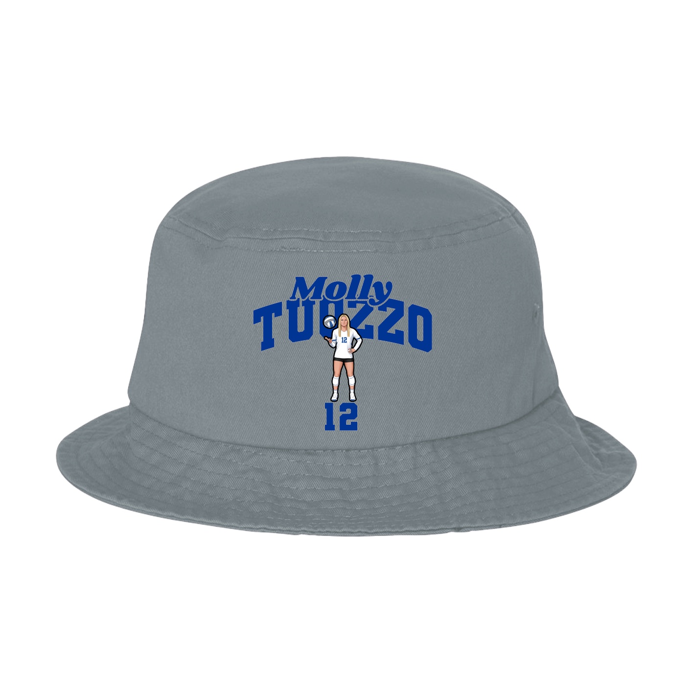 Bucket Cap