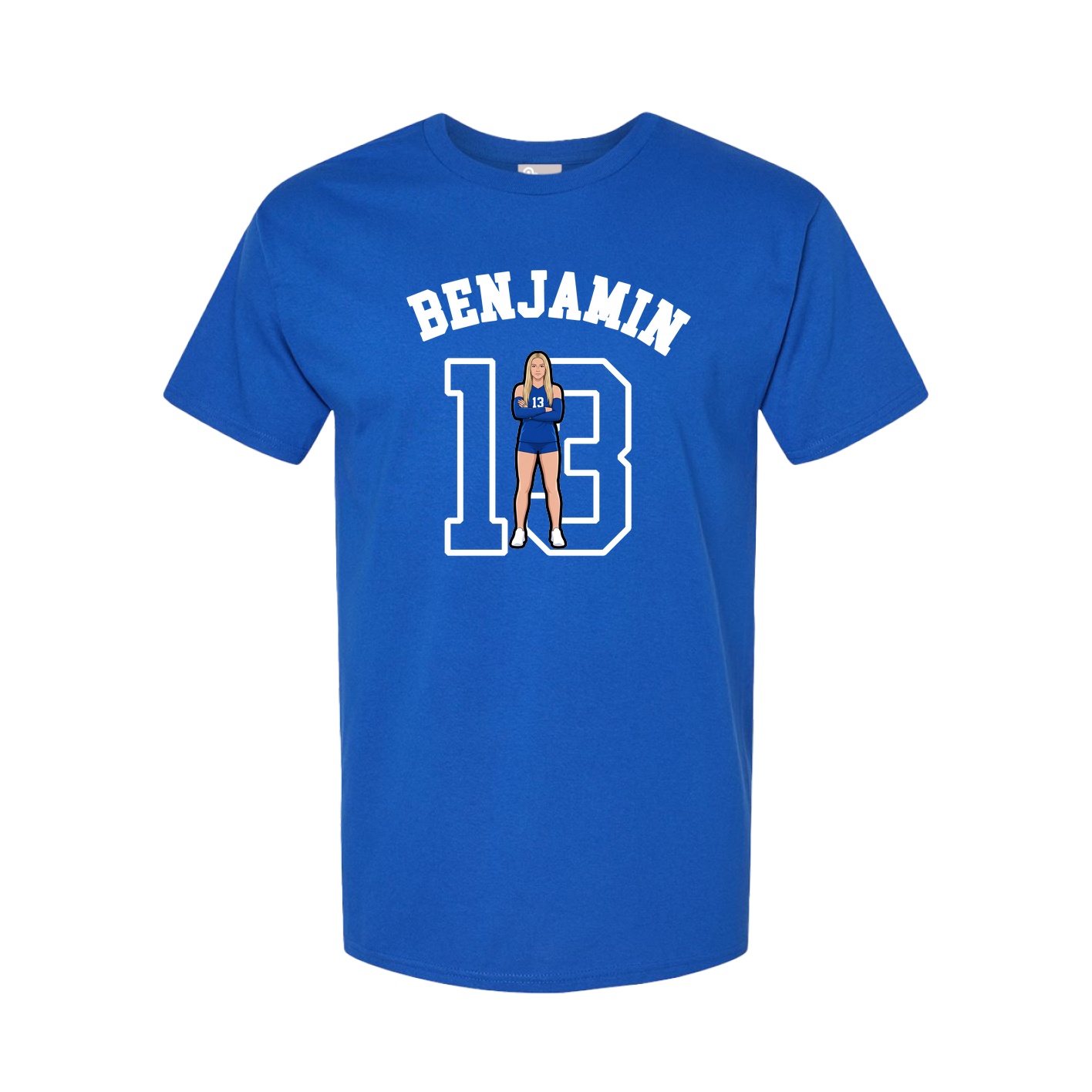 Tee — Shirsey Arch in Royal