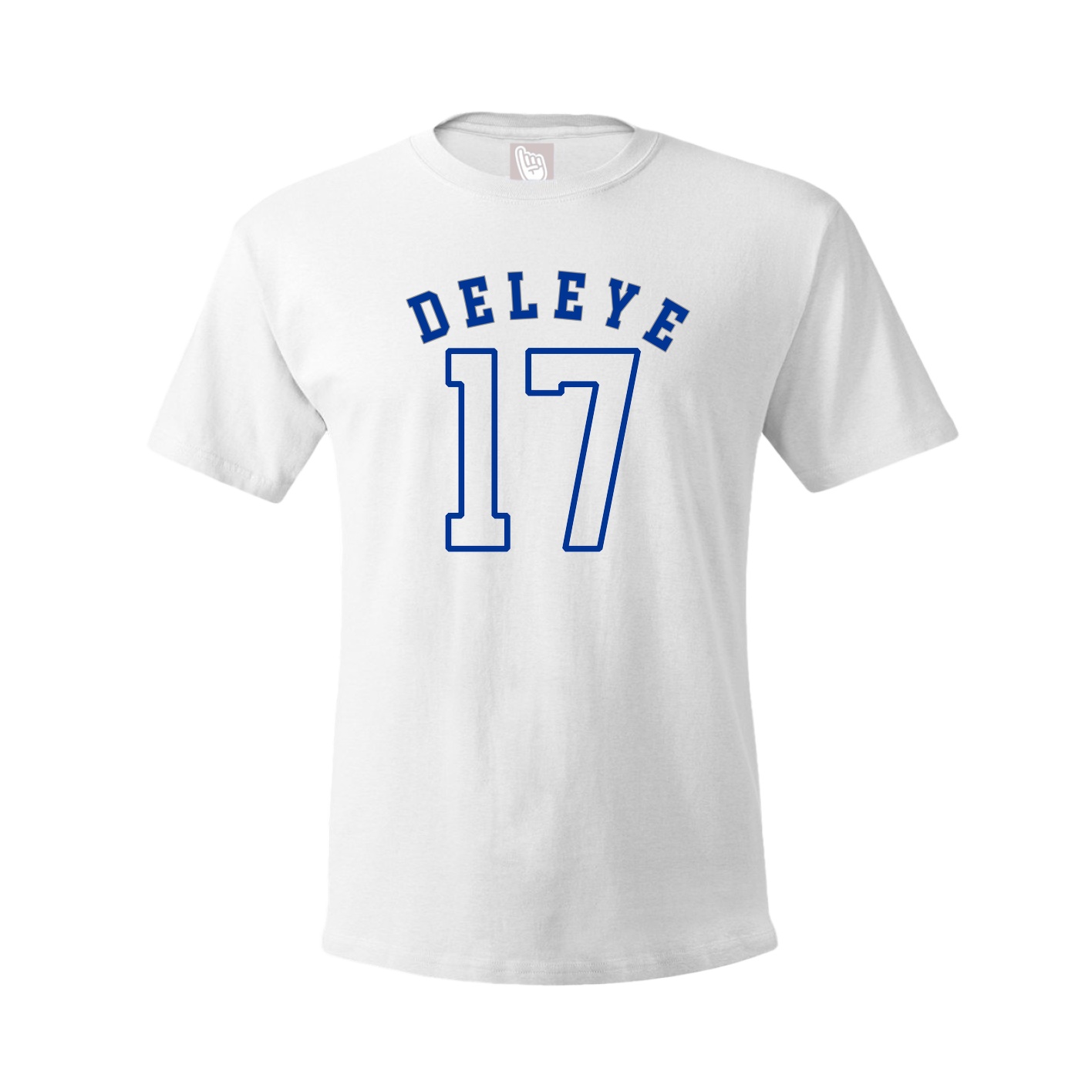 Tee — Shirsey Arch in White