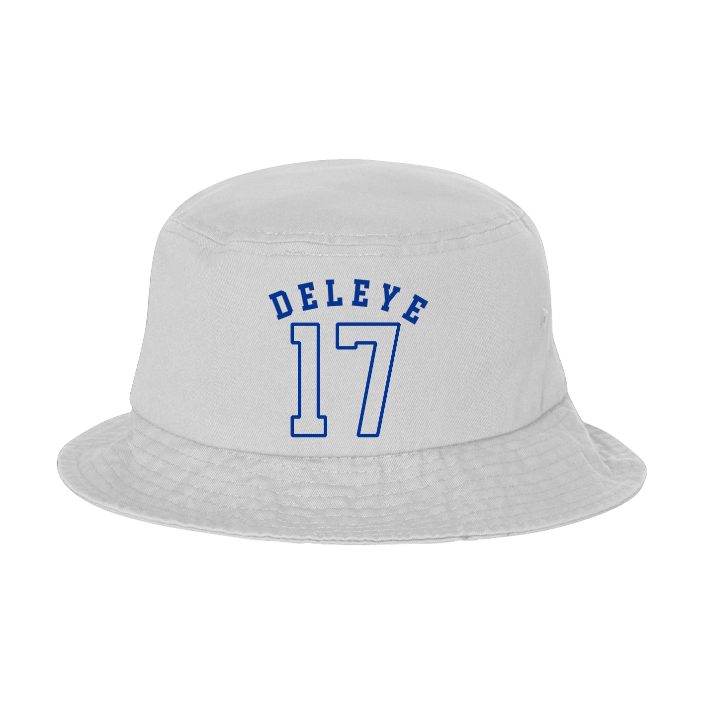 Bucket Cap — Shirsey Arch in White