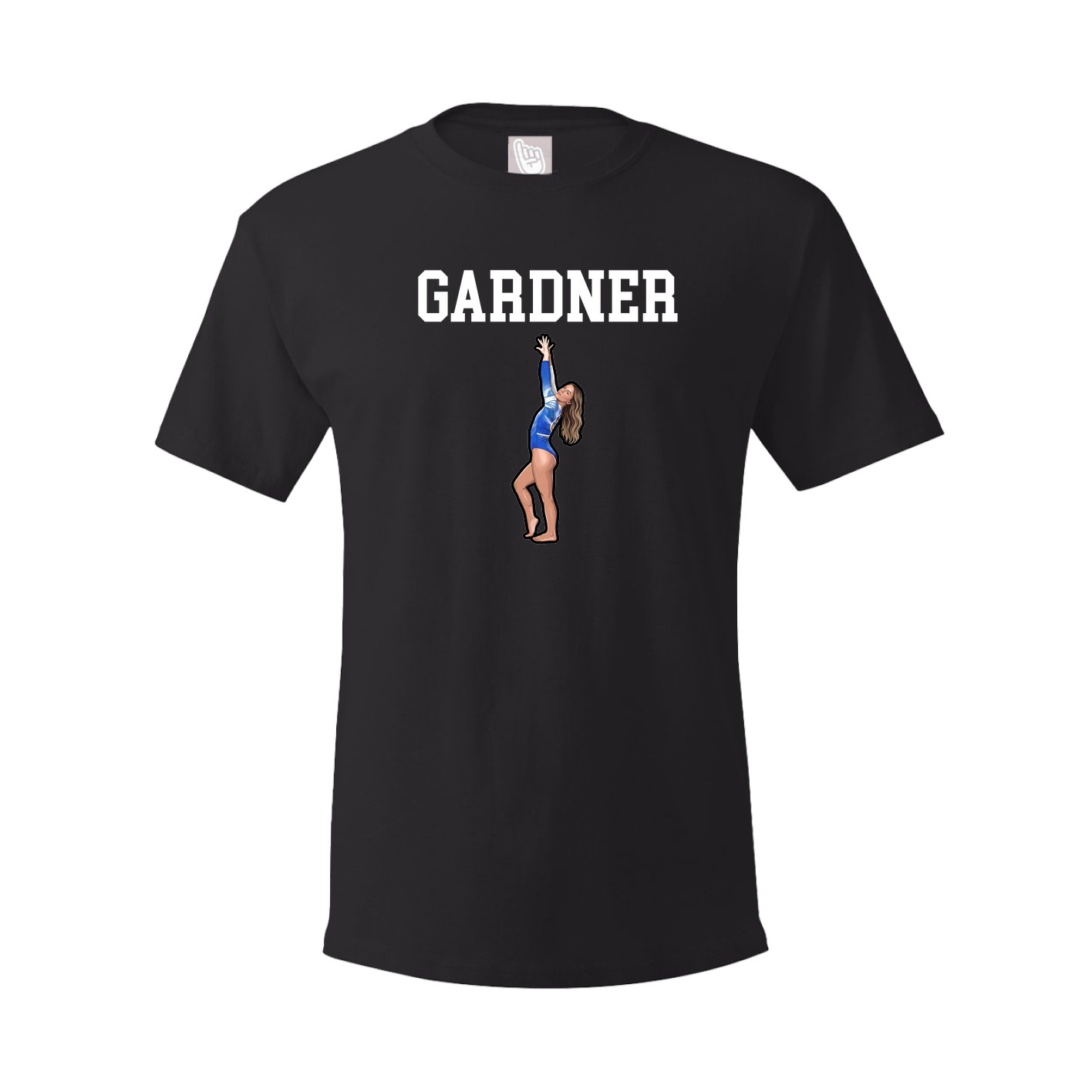 Tee — Shirsey in Black