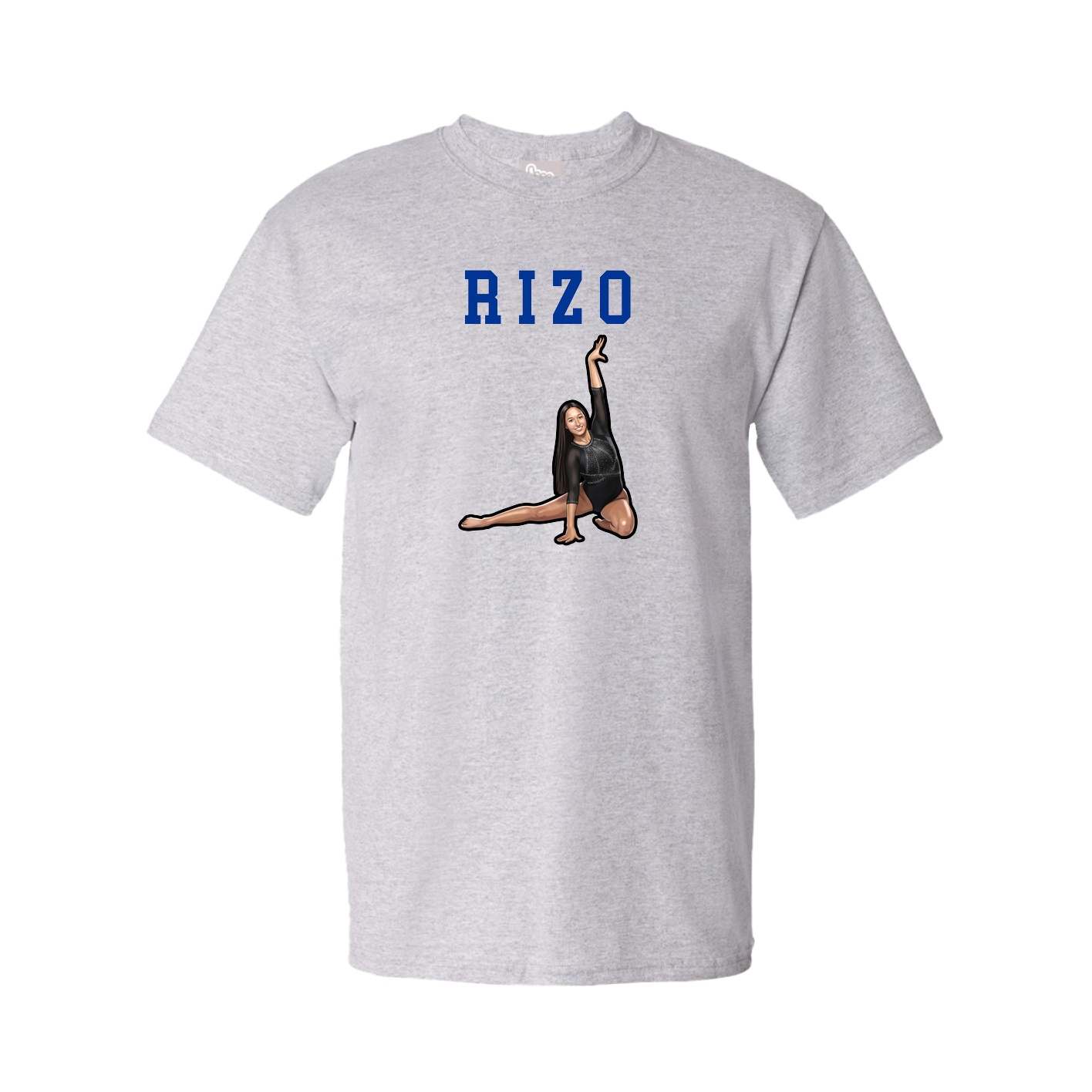Youth Tee — Shirsey in Grey