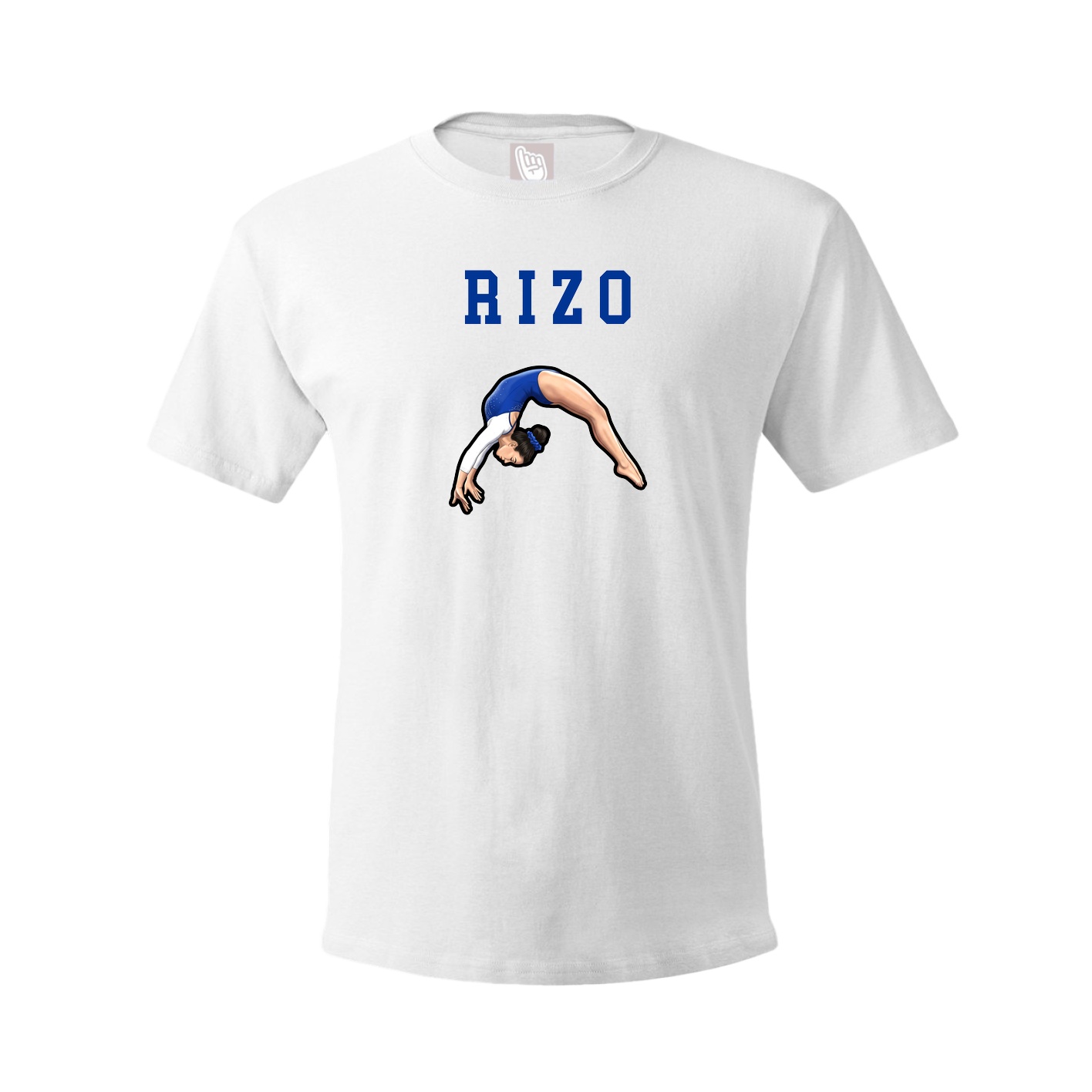 Tee — Shirsey in White