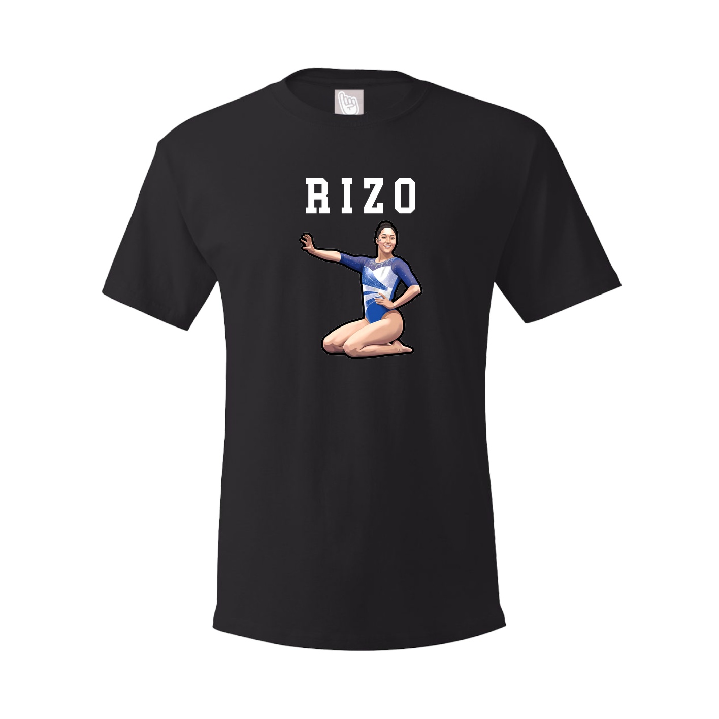 Youth Tee — Shirsey in Black