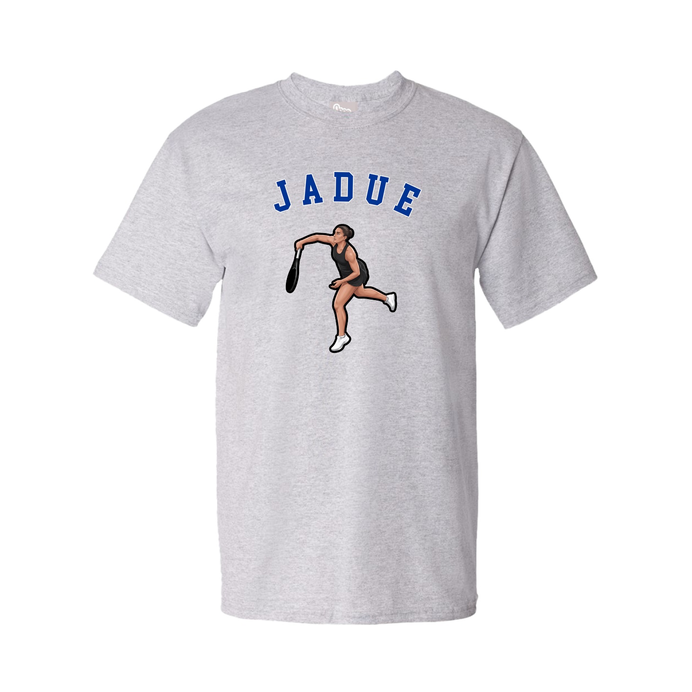 Tee — Shirsey Arch in Grey