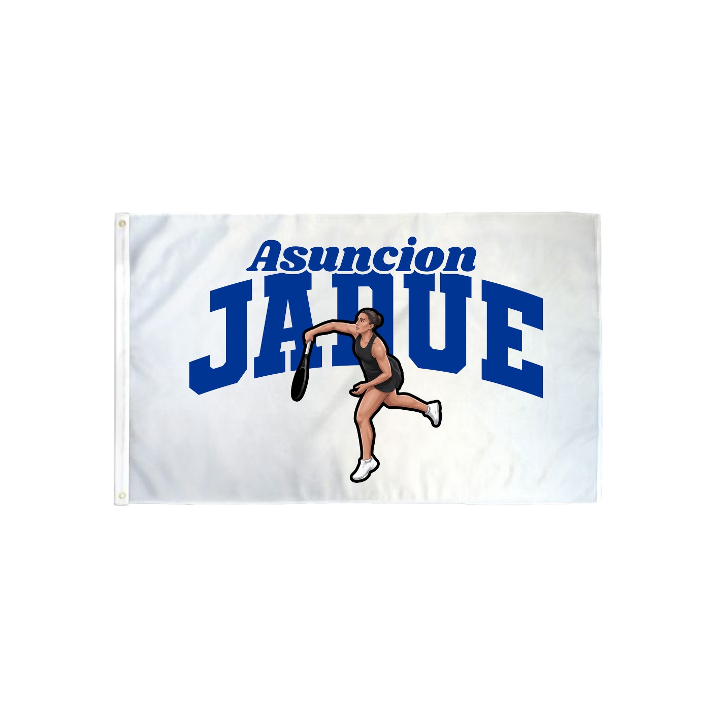 3x5 Flag — Signature Arch in Classic