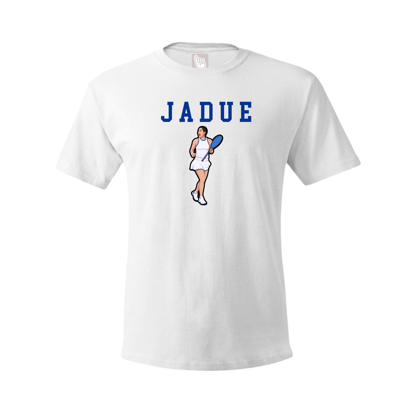 Youth Tee — Shirsey in White