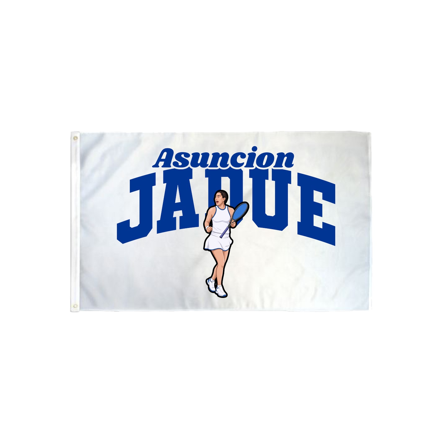 3x5 Flag — Signature Arch in Classic