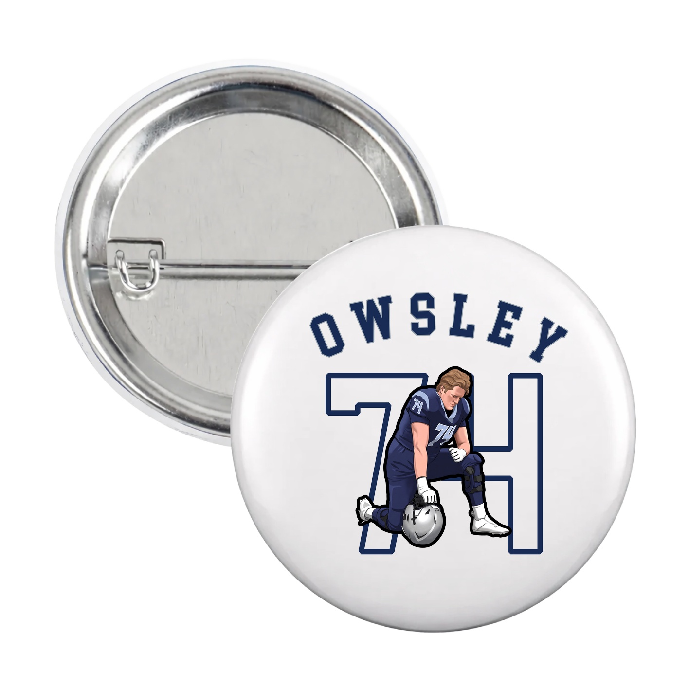 Game Day Button