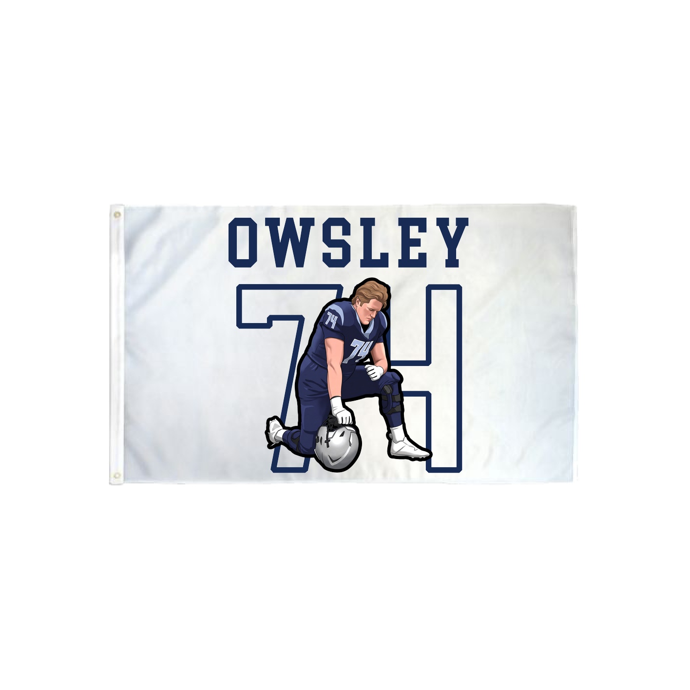 3x5 Flag — Shirsey in Classic