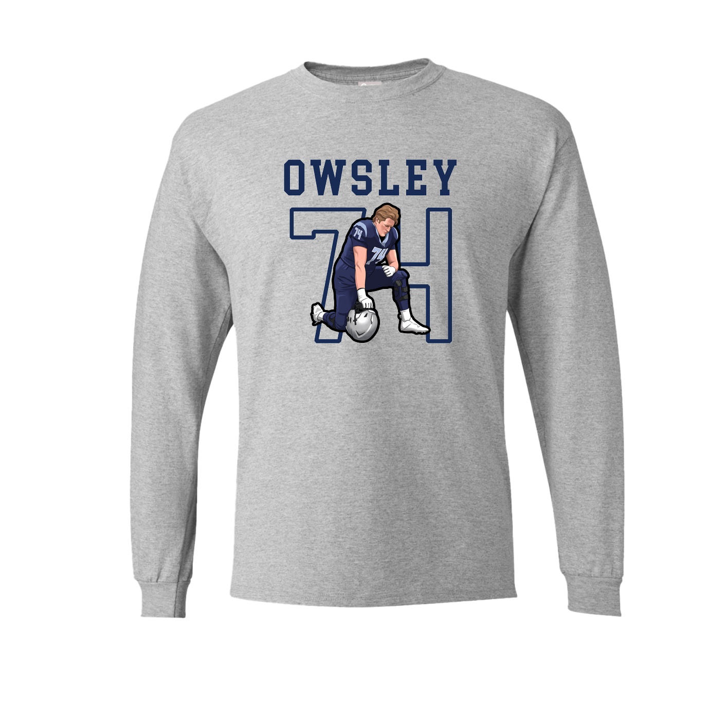 Long Sleeve Tee