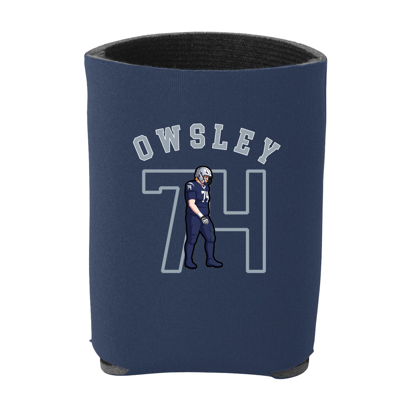 Can Holder — Shirsey Arch in Navy