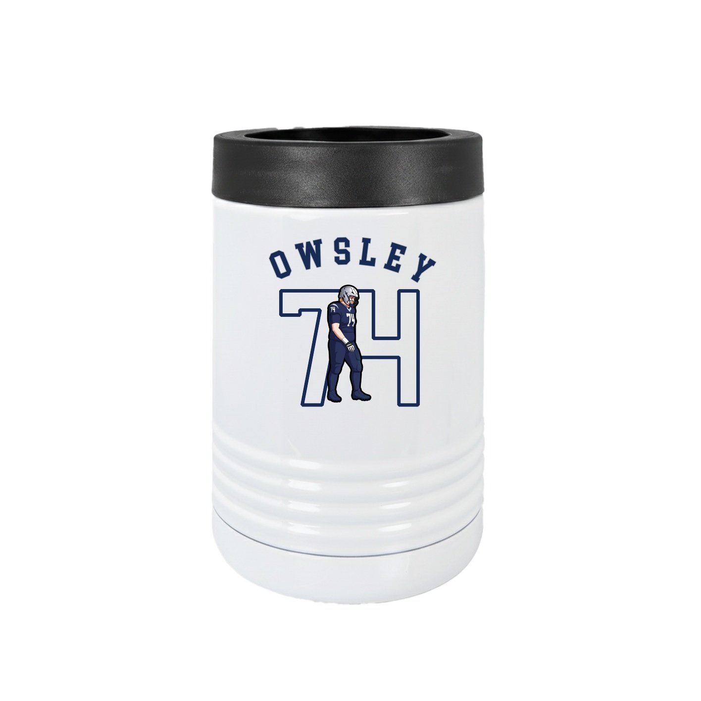 Beverage Holder — Shirsey Arch in White