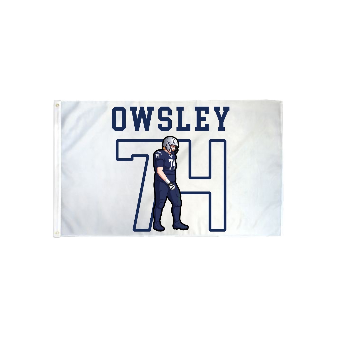 3x5 Flag — Shirsey in Classic